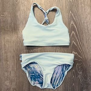Girls Ivivva Swim Suit